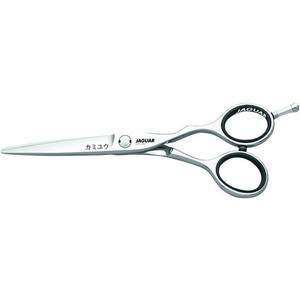 Парикмахерские ножницы Gold Line Kamiyu, 65 дюймов Jaguar