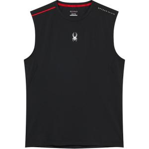 Футболка мужская SPYDER, черный