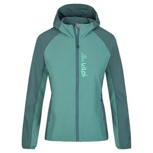Спортивная куртка Kilpi Balans softshell, зеленый