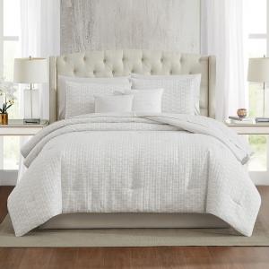 Набор одеял 5th Avenue Lux Annabelle Geo Champagne из 9 предметов, мультиколор