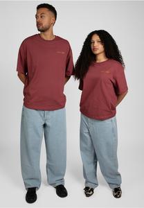 Рубашка HOMEBOY Old School, бургундия