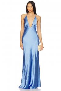 Тога Honor Misha, cornflower blue