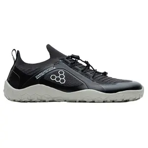 Кроссовки Vivobarefoot Primus Trial Knit FG Barefoot trail, черный