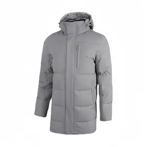 Пуховик мужской Kelme, черный