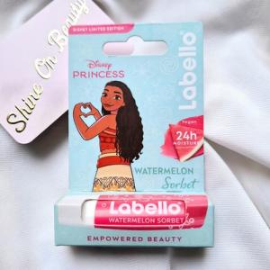 Бальзам для губ Disney Princess Moana Watermelon Sorbet Limited Edition Labello