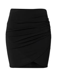 Юбка мини EDITED Skirt Katara, черный