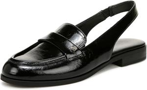 Женские сандалии Naturalizer Soul, Да, плоские, черный