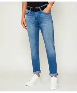 Джинсы Остина Tapered fit Tommy Jeans, синий