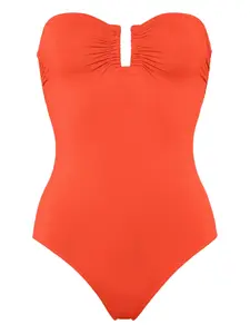 Слитный купальник Cassiopée Eres, оранжевый
