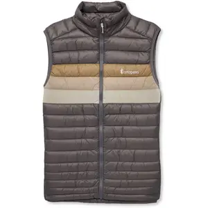 Мужская пуховая жилетка Fuego Down Cotopaxi, Cinder Stripes