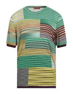 Футболка Missoni, зеленый
