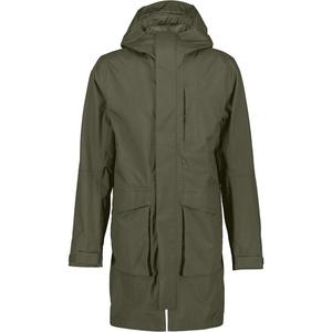 Функциональная куртка Andreas USX Park 2 Didriksons, зеленый