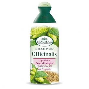 Укрепляющий шампунь для волос 250мл L'Angelica
