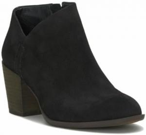Женские ботильоны Lucky Brand Bellita, Black