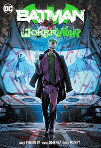 Batman Vol. 2: The Joker War (DC Comics)