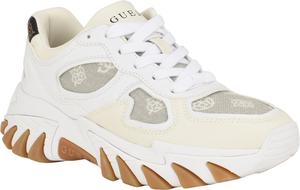 GUESS Женские кроссовки Norina, White/Beige 140