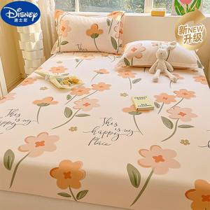 Disney Простыня на резинке 90х200 см, хлопок, летняя, для мам и малышей