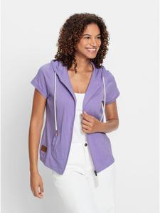 толстовка цвета лаванды WITT WEIDEN