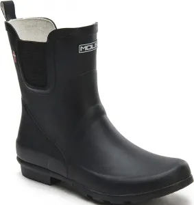 Резиновые сапоги MOLS "Suburbs W", непромокаемые, черный