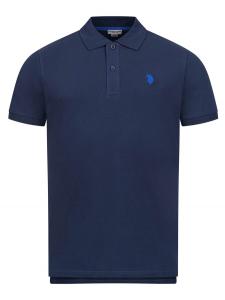 Рубашка U.S. POLO ASSN., Navy/Royal Blue