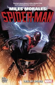 Miles Morales: Spider-Man By Cody Ziglar Vol. 1 - Trial By Spider (Marvel Universe)