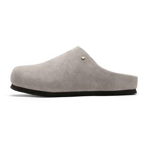 Chi Wolf Закрытые тапочки мужские белые, цвет White