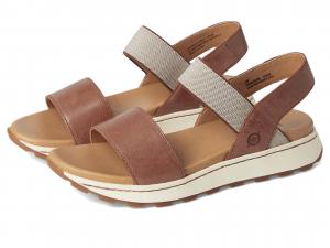 Сандалии Born Mimi, Brown (Cuero)