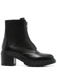Ботинки челси Damiana 60 Geox, черный