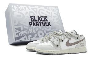 Женские кроссовки Jordan Air Jordan 1 для скейтбординга, White