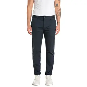 Брюки чинос Replay M9998.000.84905, синий