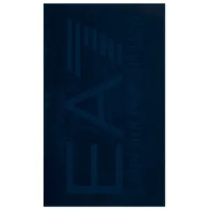 EA7 EMPORIO ARMANI 7X000678_AF21260 полотенце, синий