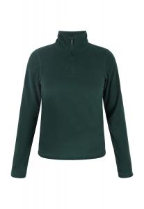 NALLY Свитер в темно-зеленом цвете