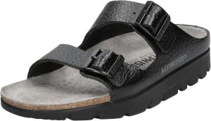 Шлепанцы Mephisto mens Zonder, черный