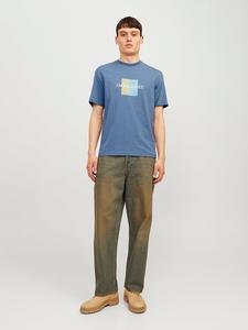 Jack & Jones Рубашка синего цвета