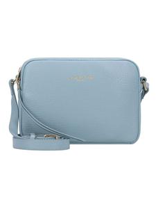 Наплечная сумка Lancaster Dune Umhängetasche Leder 20 cm, цвет bleufume