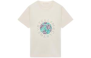 Stella McCartney Футболка Women's Cream