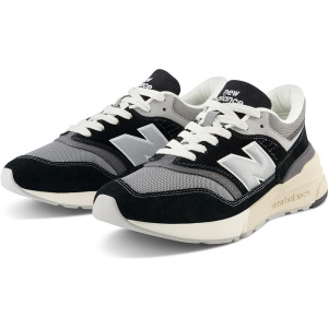 Кроссовки New Balance Classics 997R, цвет Black/Shadow Grey