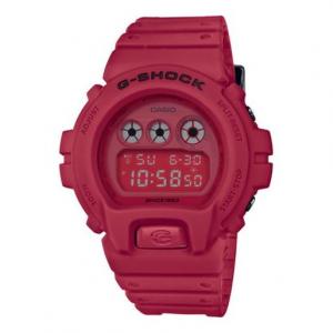 Часы CASIO G-Shock Digital 'Red', красный