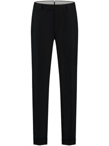 PT Torino складывает брюки строгого покроя, синий