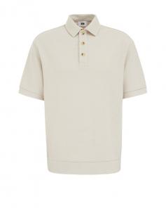 Рубашка WE Fashion, бежевый