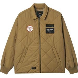 Alpha Industries Куртка мужская, BGX/Brown