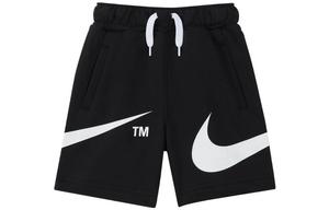 Детские шорты Nike, черный