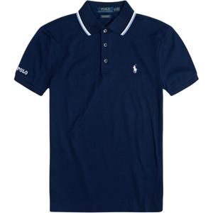 Мужская поло Polo Ralph Lauren, синий