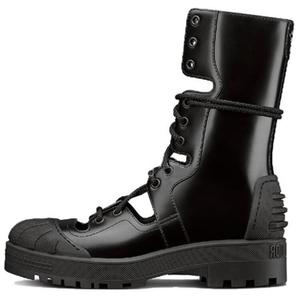 Ботильоны женские DIORCamp черные