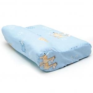 Подушка для шеи Sissel Soft Bambini Blue 35 x 25 x 9 см SIS-110.007