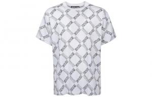 VERSACE Футболка мужская белая