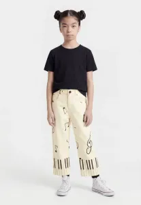 Джинсы прямого кроя унисекс ant The Animals Observatory, White