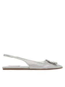 Сандалии Calista SM11003625 Steve Madden, серебряный