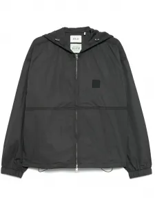 Куртка Harrier Agolde, серый