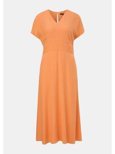 Платье в цвете 2236_оранжевый comma